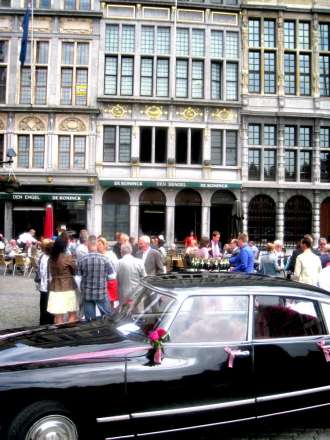 Den Bengel - Grote Markt